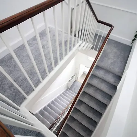 Spacious Georgian 3Bedroom Apartment, 5 Mins From Bath Abbey Extérieur photo